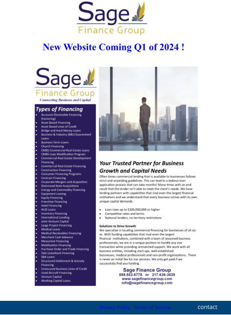 New Website Coming Q1 of 2024 ! contact Privacy Policy   Terms of Service